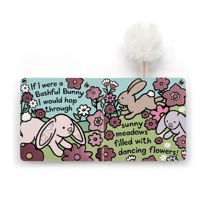 Jellycat | Book | 'If I were a Bunny'