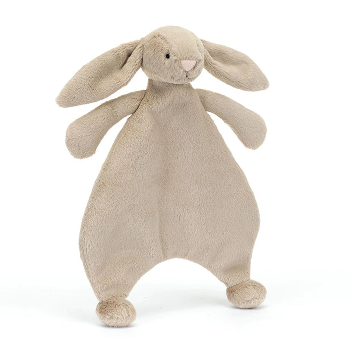 Jellycat | Bunny Comforter | Bashful Beige