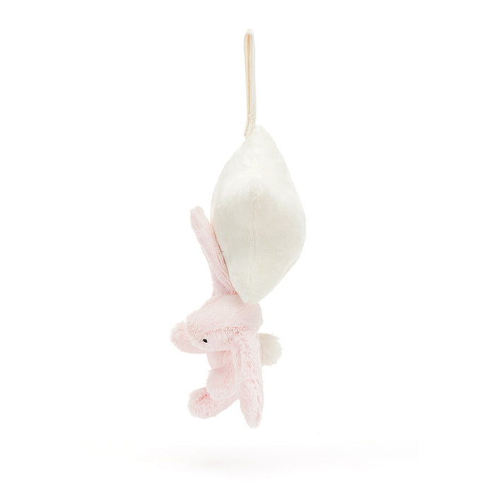 Jellycat | Bunny Musical Pull - Pink