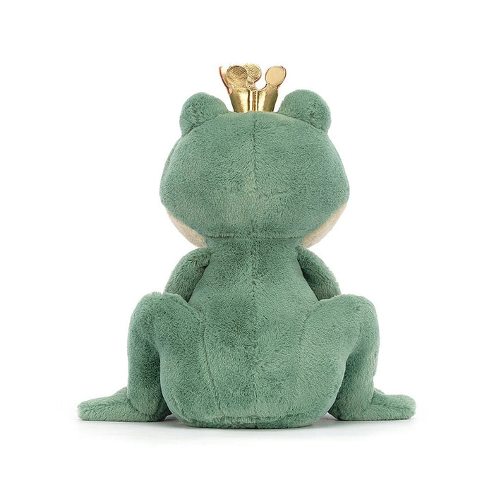 Jellycat | Fabian Frog Prince