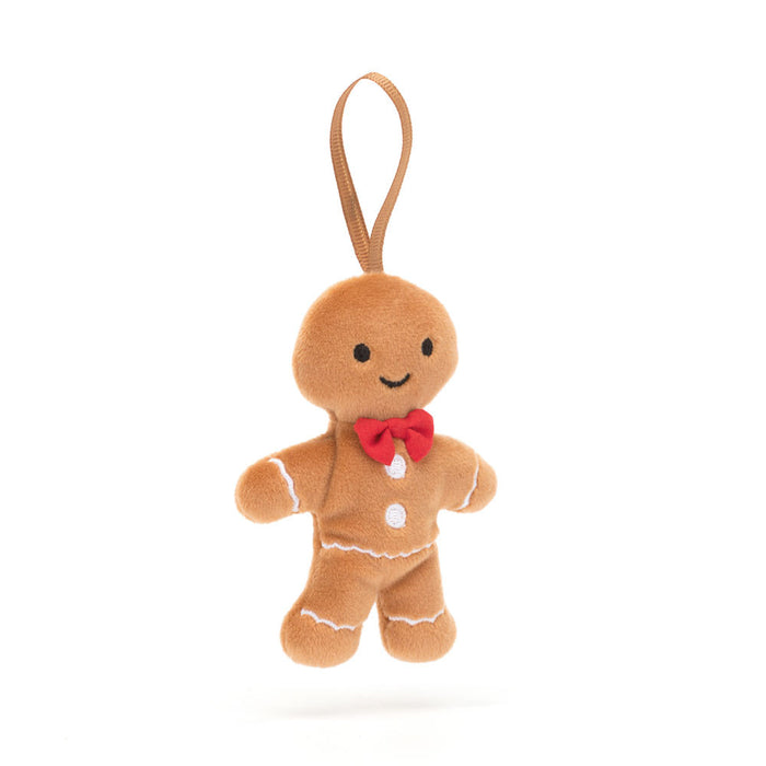 Jellycat | Festive Folly Gingerbread Fred