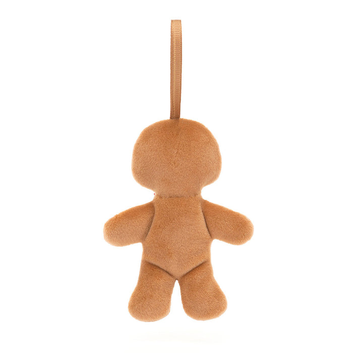 Jellycat | Festive Folly Gingerbread Fred