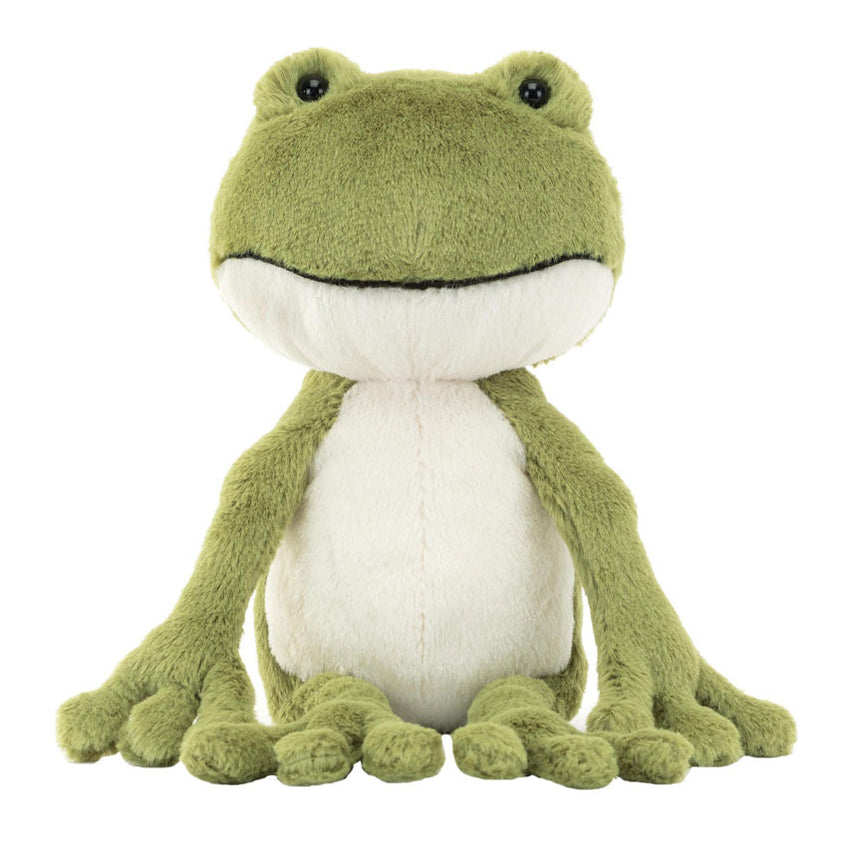 Jellycat | Finnegan Frog — Delightful Rainglow