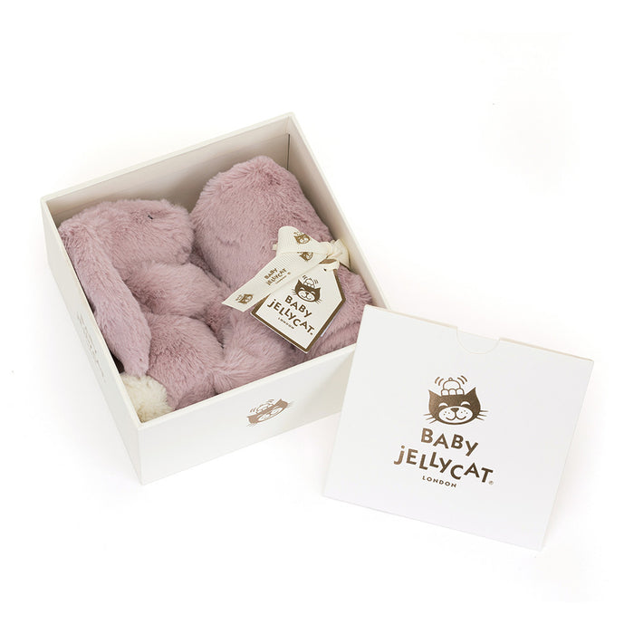 Jellycat | Luxe Bunny Rosa Soother