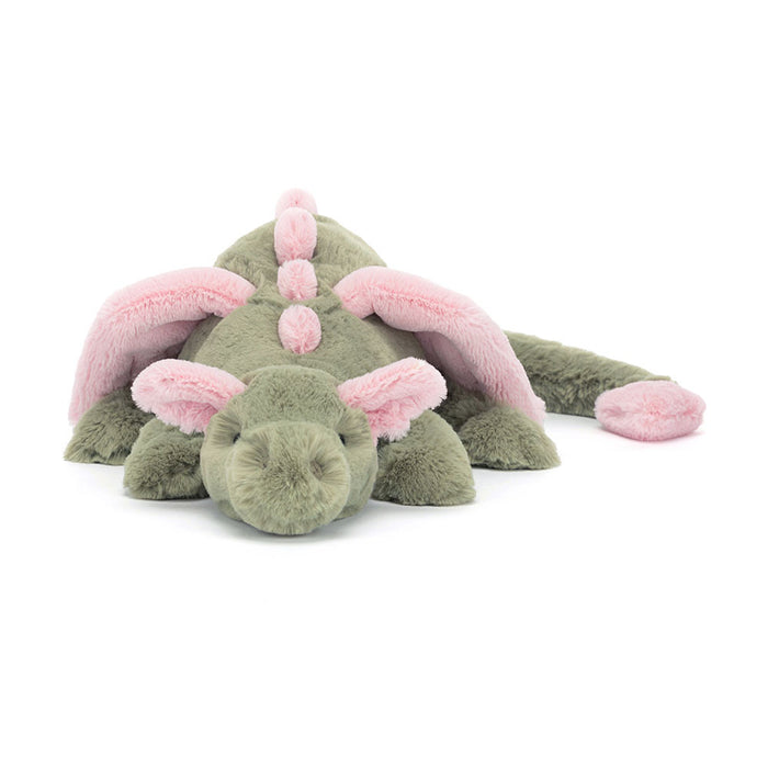 Jellycat Malachy Dragon Large