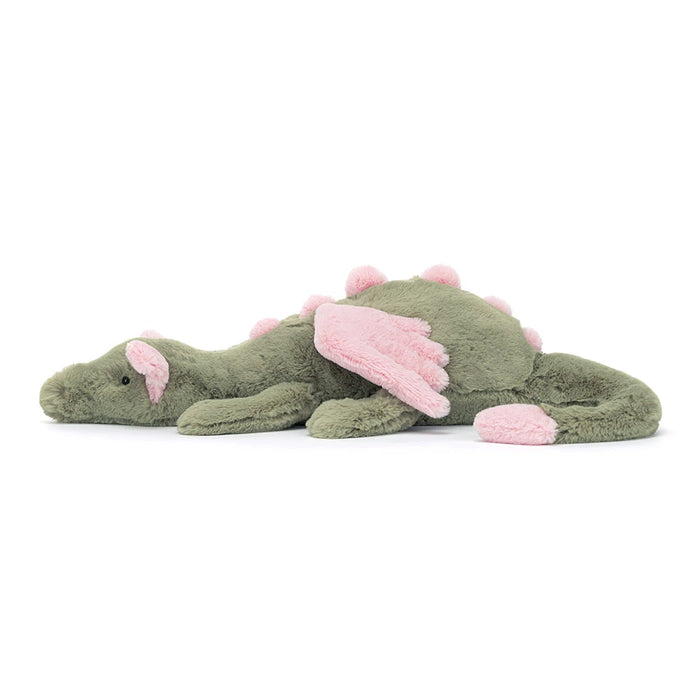 Jellycat Malachy Dragon Large