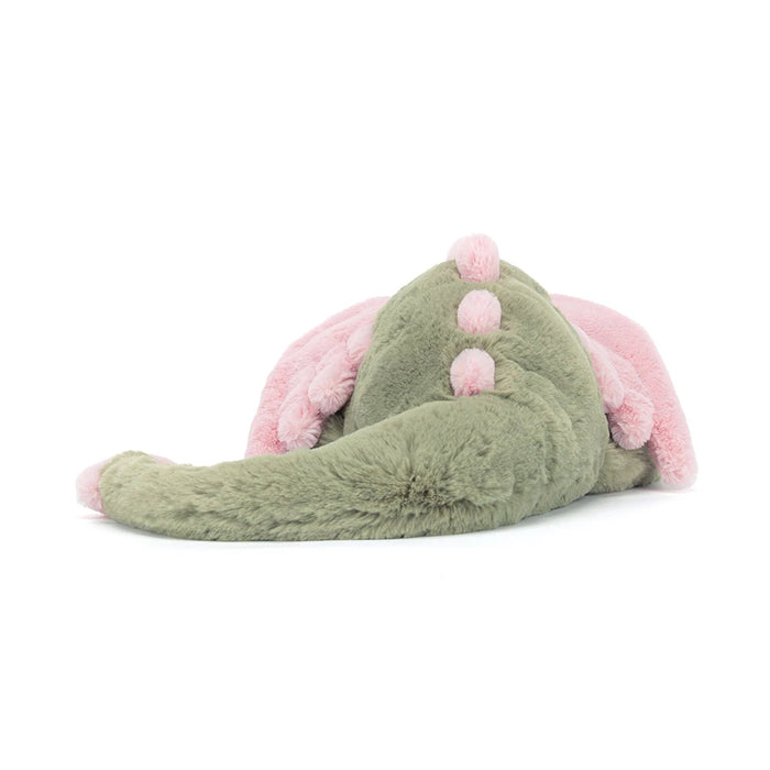 Jellycat Malachy Dragon Large