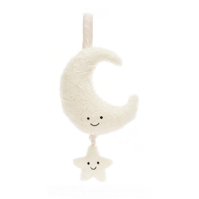 Jellycat | Moon Musical Pull