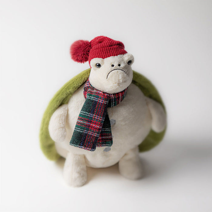 Jellycat | Snowman Timmy Turtle