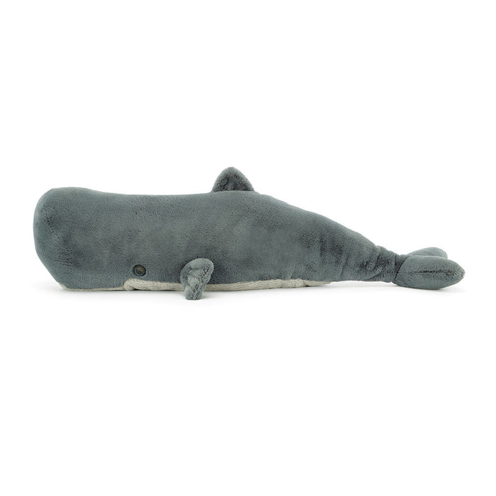 Jellycat | Sullivan the Sperm Whale