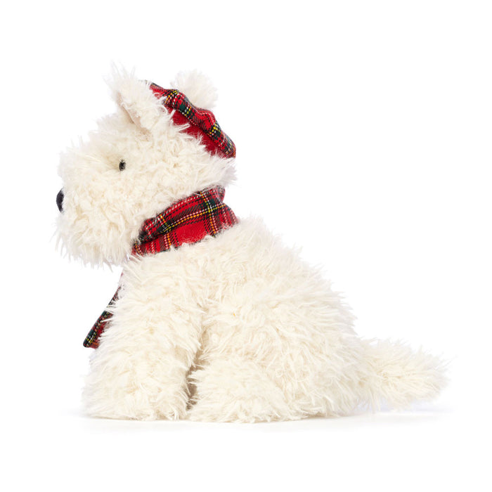 Jellycat | Winter Warmer Munro Scottie Dog