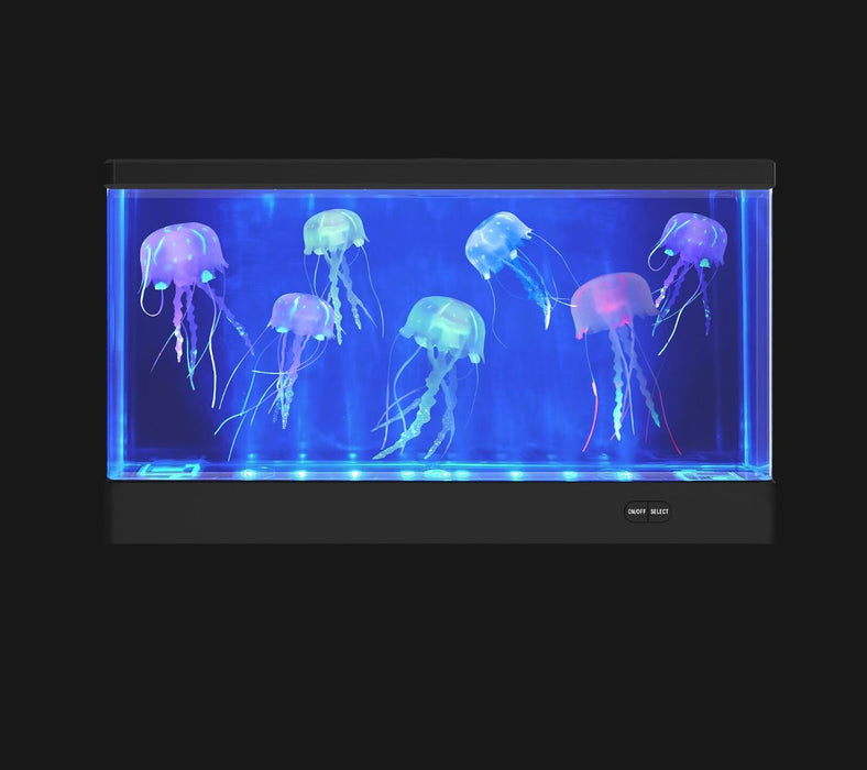 Jellyfish Lamp Rectangle
