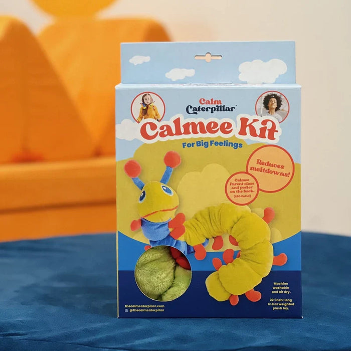 Jellystone | Calmee - The Calm Caterpillar