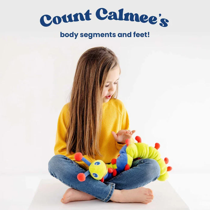Jellystone | Calmee - The Calm Caterpillar