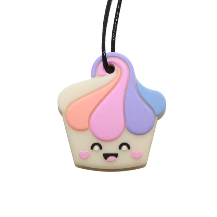 Jellystone | Chew Pendant | Cupcake