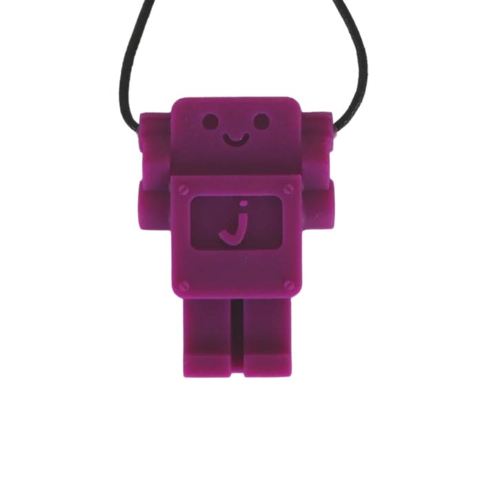 Jellystone | Chew Pendant | Robot