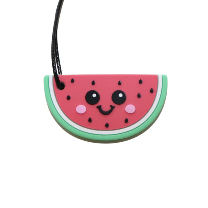 Jellystone | Chew Pendant | Watermelon