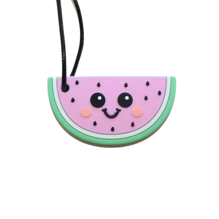 Jellystone | Chew Pendant | Watermelon