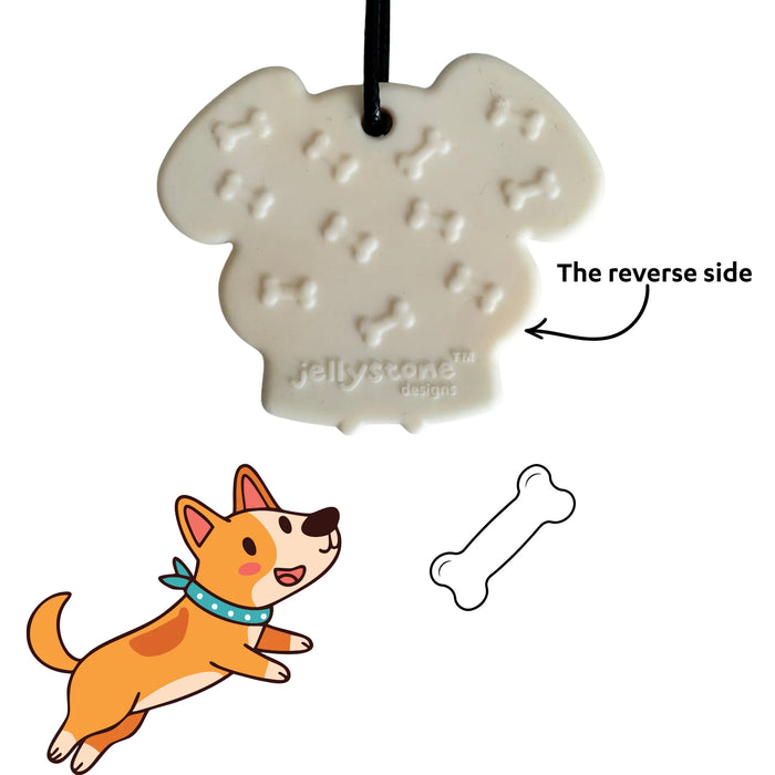 Jellystone | Chew Necklace | Puppy
