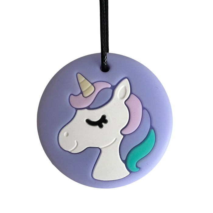 Jellystone | Chew Necklace | Unicorn
