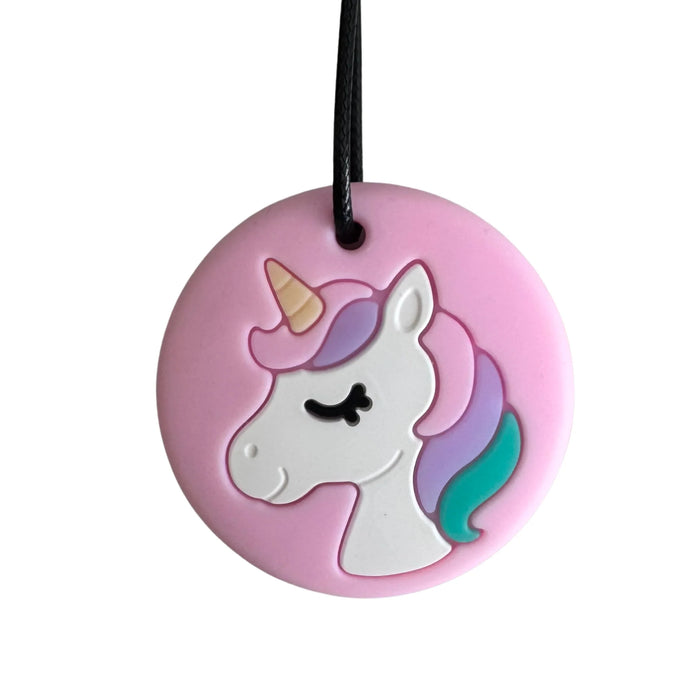 Jellystone | Chew Necklace | Unicorn