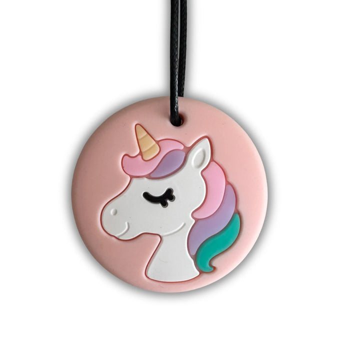 Jellystone | Chew Necklace | Unicorn