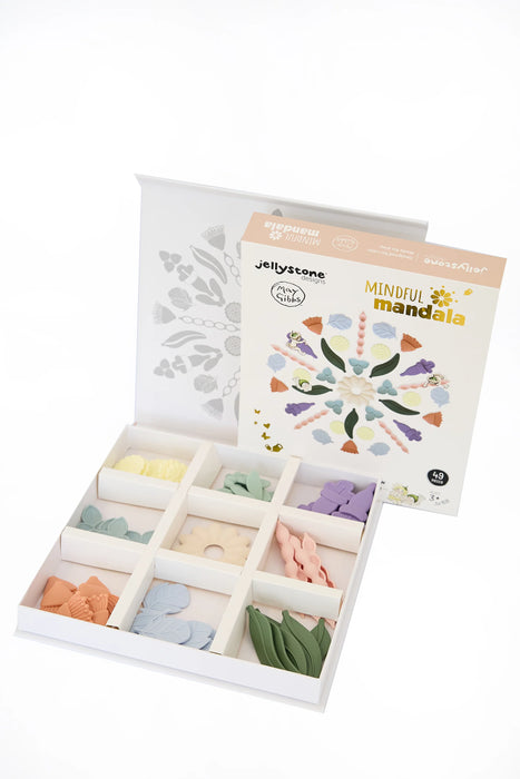 Jellystone | May Gibbs | Mindful Mandala