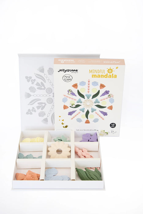 Jellystone | May Gibbs | Mindful Mandala