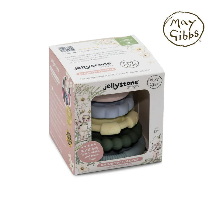 Jellystone | May Gibbs | Stacker and Teether Toy