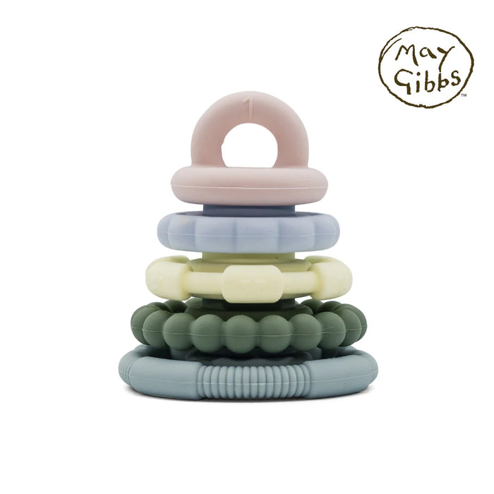 Jellystone | May Gibbs | Stacker and Teether Toy