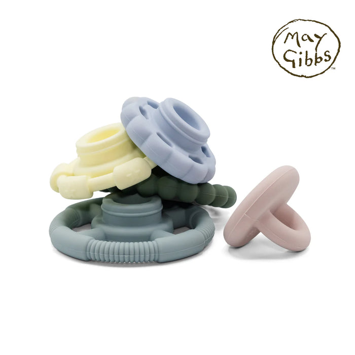 Jellystone | May Gibbs | Stacker and Teether Toy