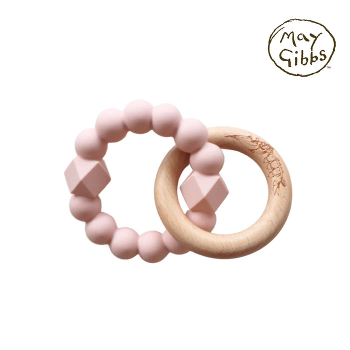 Jellystone | May Gibbs | Teether - Moon