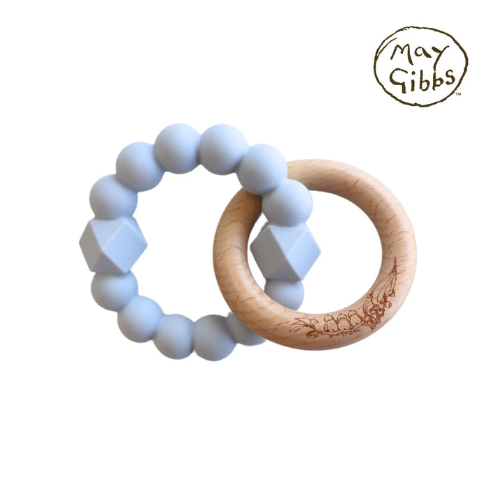 Jellystone | May Gibbs | Teether - Moon