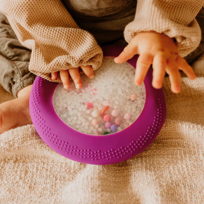 Jellystone | Peek a Boo Sensory Bag