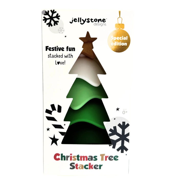 Jellystone | Stacker | Christmas Tree