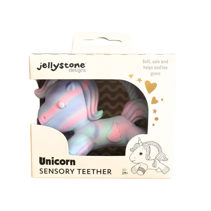 Jellystone | Teether - Unicorn