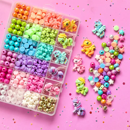 Jewellery Making Kit | Large - 7 designs