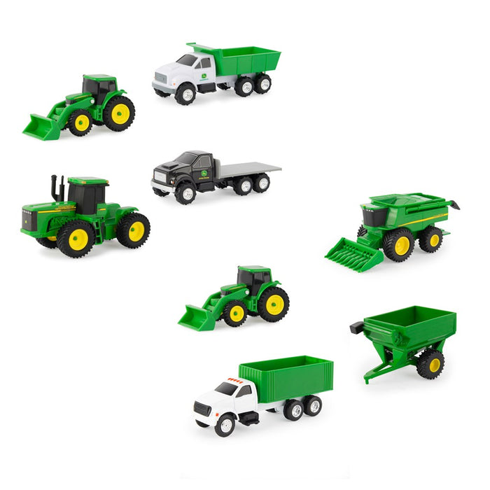 John Deere 4 piece Vehicle