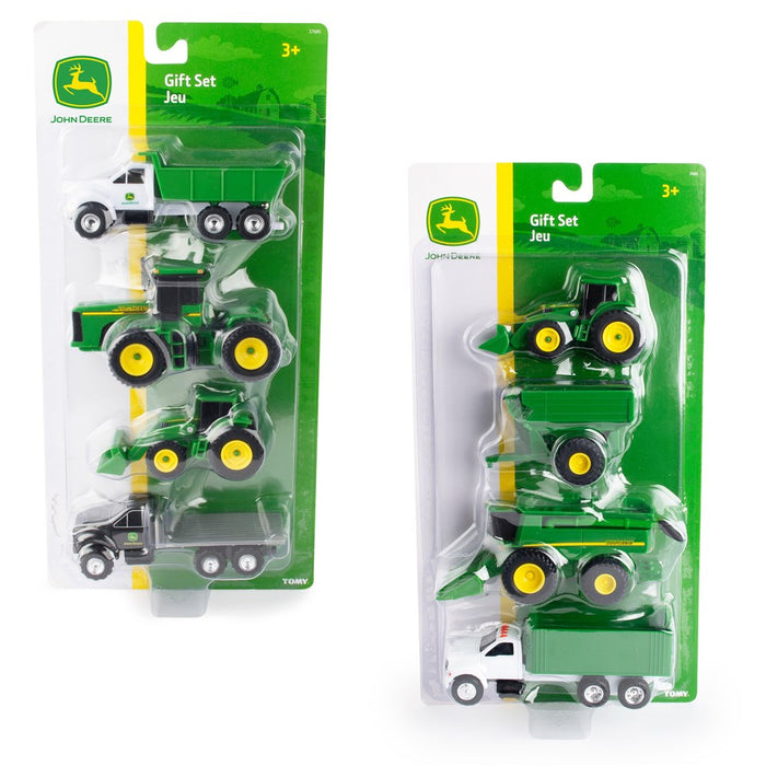 John Deere 4 piece Vehicle