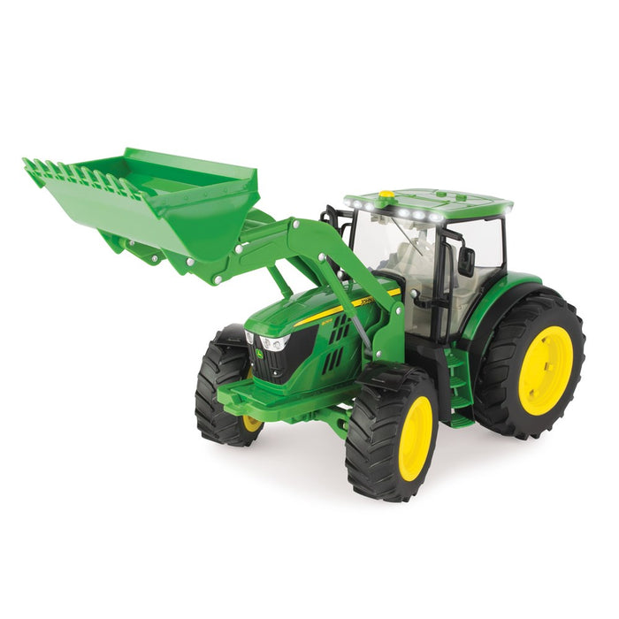 John Deere | 6210R Tractor with Loader 1:16