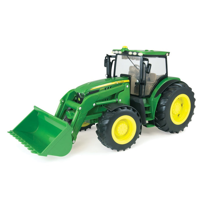 John Deere | 6210R Tractor with Loader 1:16