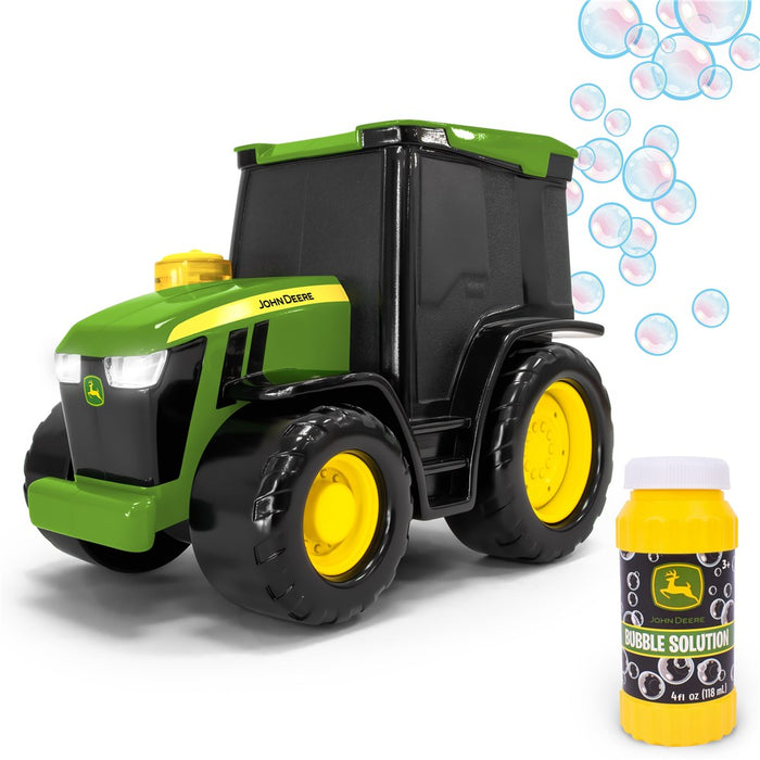 John Deere | Bubble N Go Tractor