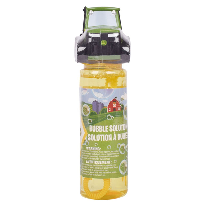 John Deere | Bubble Solution