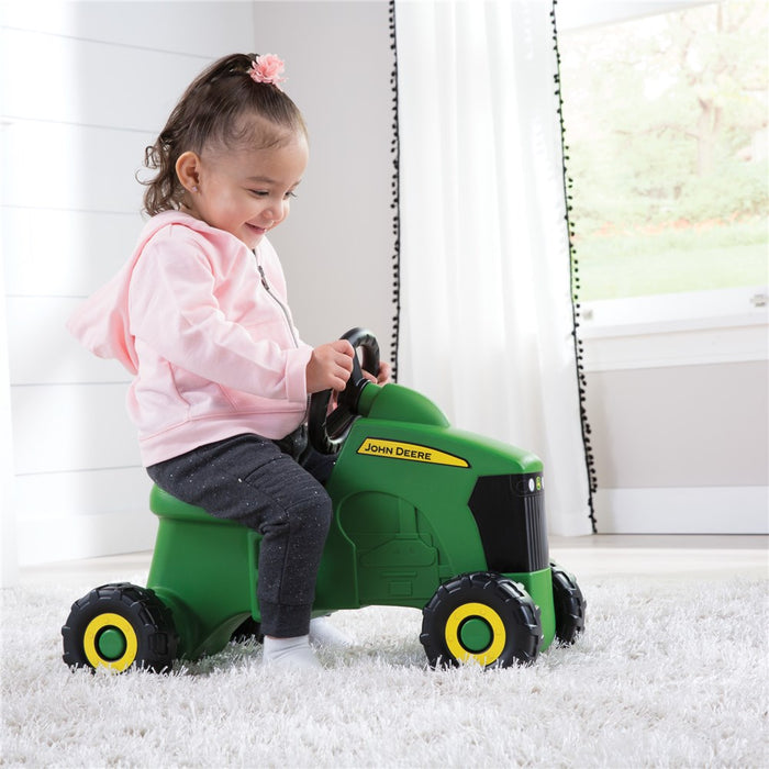 John Deere | Foot to Floor Tractor Ride On