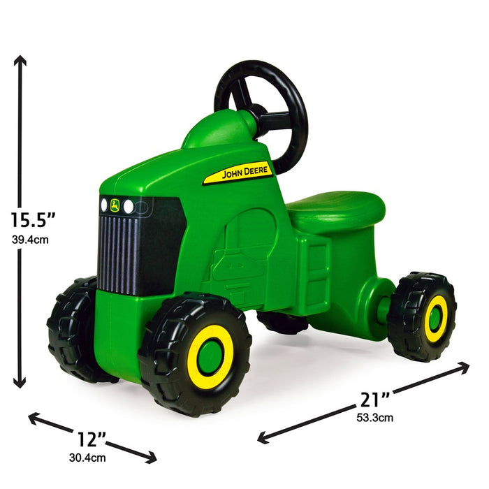 John Deere | Foot to Floor Tractor Ride On