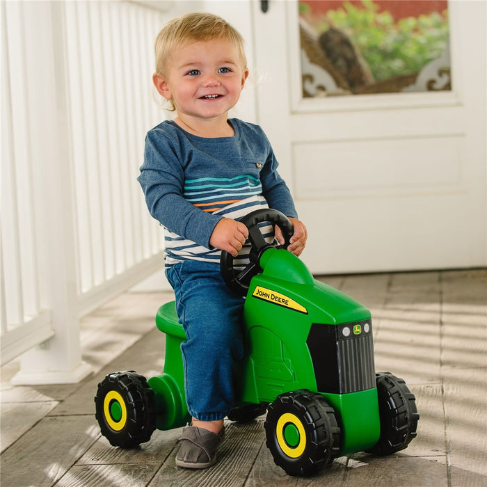 John Deere | Foot to Floor Tractor Ride On