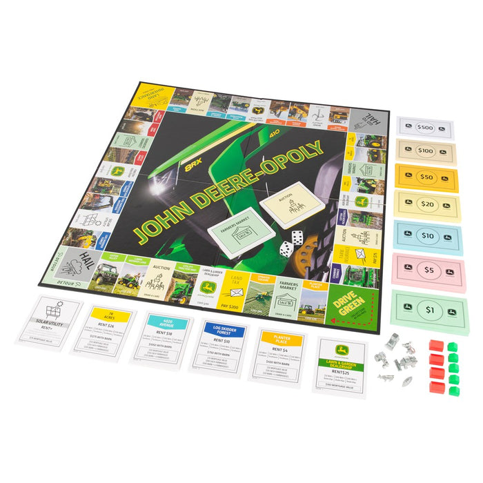 John Deere | Monopoly