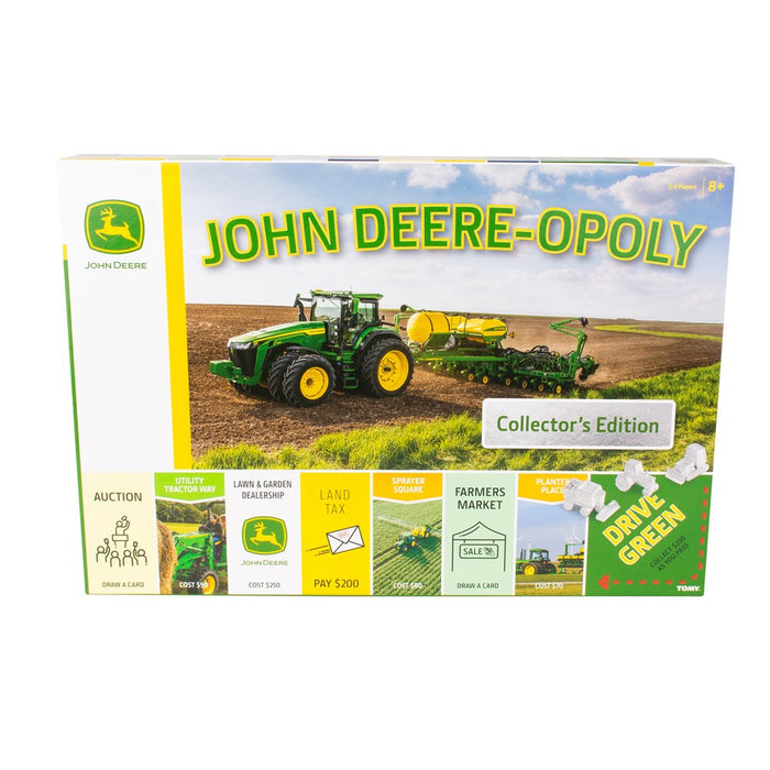 John Deere | Monopoly