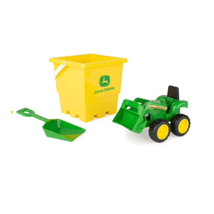 John Deere | Tractor, Sand Bucket & Shovel