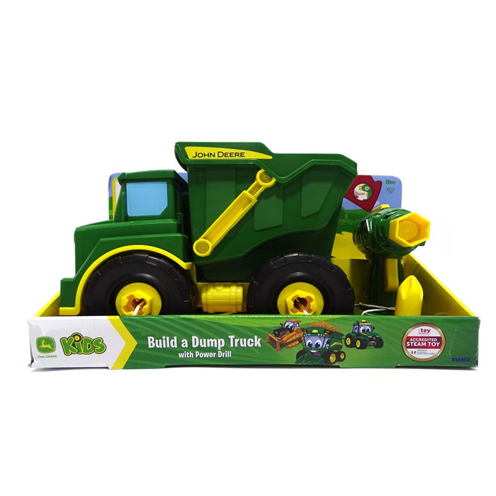 John Deere Build a Dump Truck